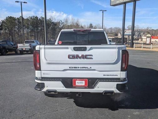 2024 GMC Sierra 1500 Denali