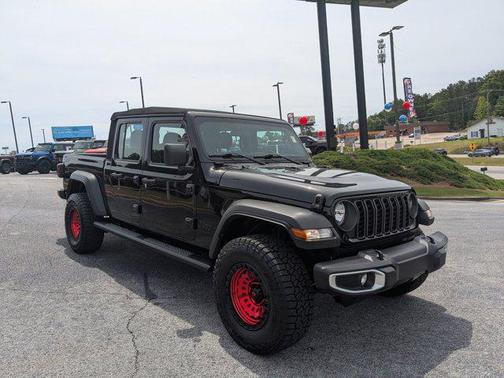 2024 Jeep Gladiator Sport