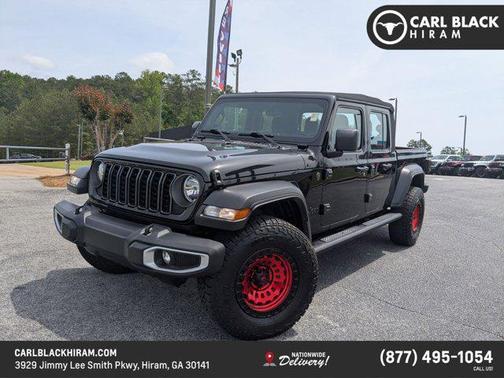 2024 Jeep Gladiator Sport
