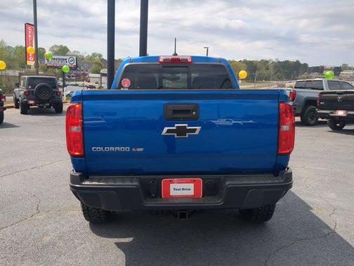 2019 Chevrolet Colorado ZR2