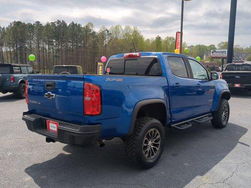 2019 Chevrolet Colorado ZR2