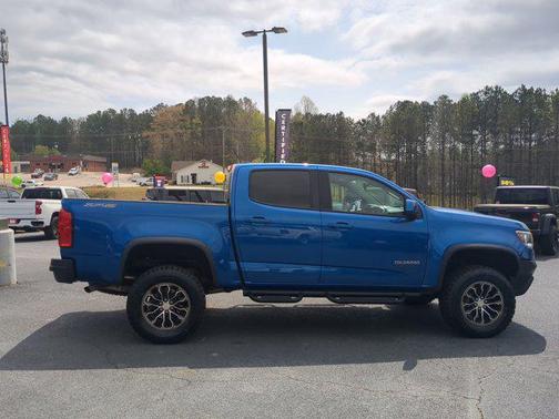 2019 Chevrolet Colorado ZR2