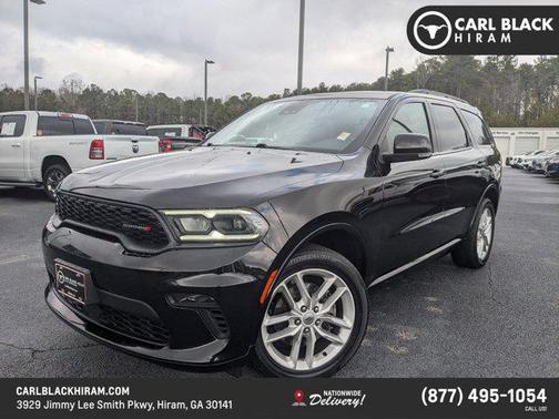 2023 Dodge Durango GT Plus