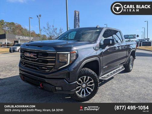 2023 GMC Sierra 1500 AT4