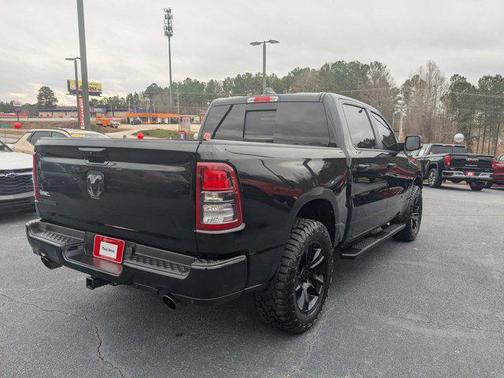 2022 RAM 1500 Big Horn/Lone Star