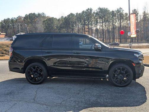 2023 Chevrolet Tahoe 4WD RST