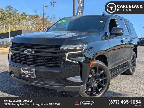 2023 Chevrolet Tahoe 4WD RST