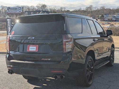 2023 Chevrolet Tahoe 4WD RST