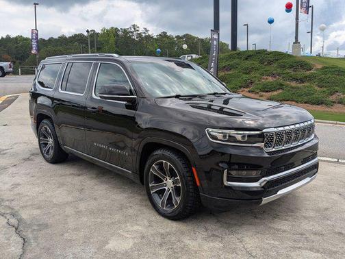 2022 Jeep Grand Wagoneer Series I 4x4