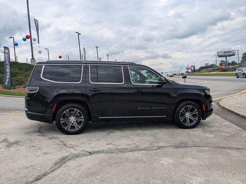 2022 Jeep Grand Wagoneer Series I 4x4