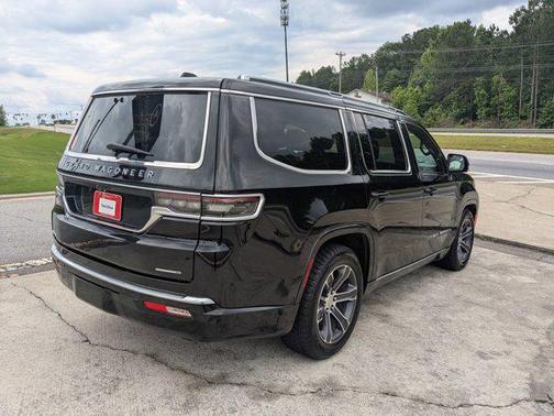 2022 Jeep Grand Wagoneer Series I 4x4