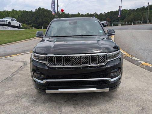2022 Jeep Grand Wagoneer Series I 4x4