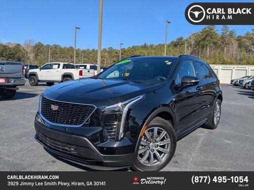 2023 Cadillac XT4 Sport