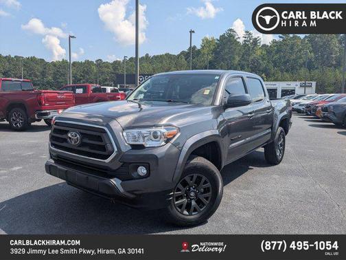 2023 Toyota Tacoma SR5