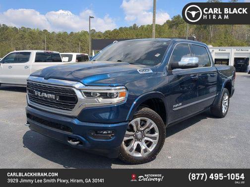 2023 RAM 1500 Limited