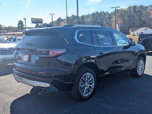 2024 GMC Acadia Denali