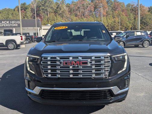 2024 GMC Acadia Denali