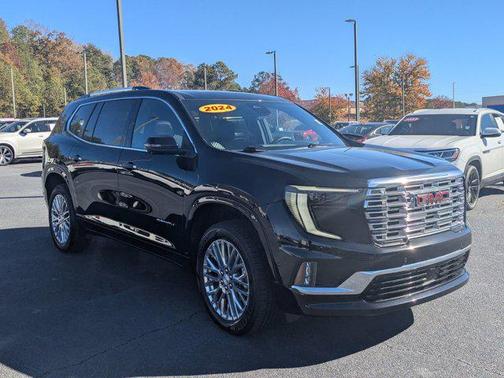 2024 GMC Acadia Denali