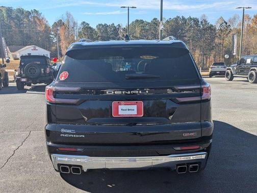 2024 GMC Acadia Denali