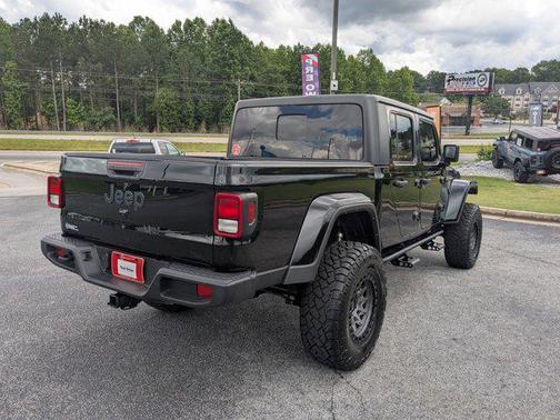2022 Jeep Gladiator Altitude 4x4