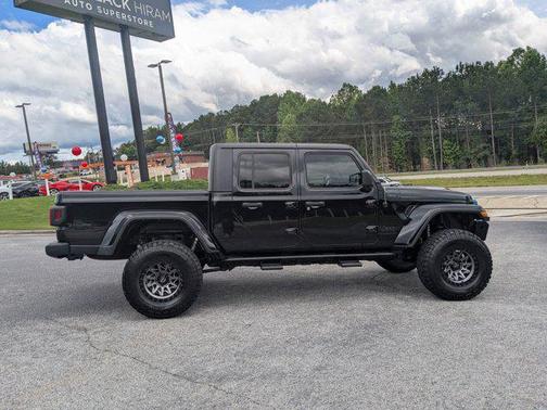 2022 Jeep Gladiator Altitude 4x4