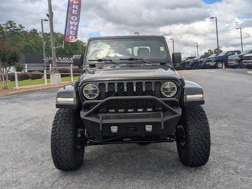 2022 Jeep Gladiator Altitude 4x4