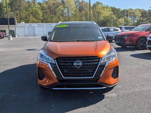 2023 Nissan Kicks SV