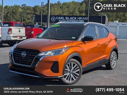 2023 Nissan Kicks SV