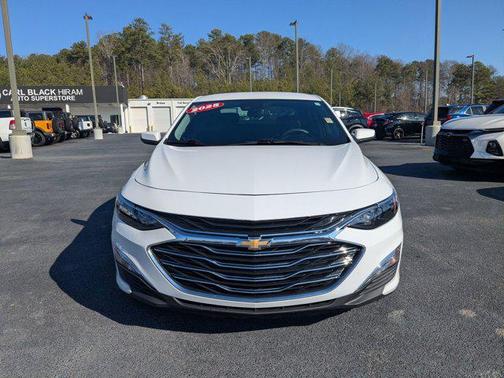 2025 Chevrolet Malibu 1LS