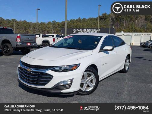 2025 Chevrolet Malibu 1LS