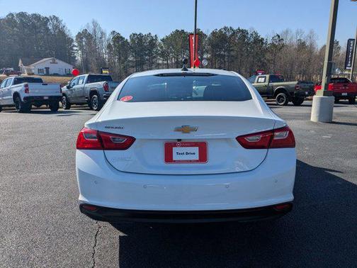 2025 Chevrolet Malibu 1LS