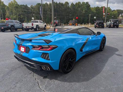 2022 Chevrolet Corvette Stingray w/2LT