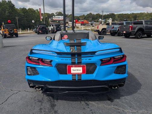 2022 Chevrolet Corvette Stingray w/2LT