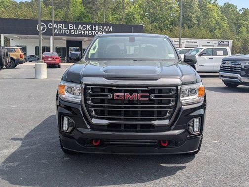 2022 GMC Canyon Base