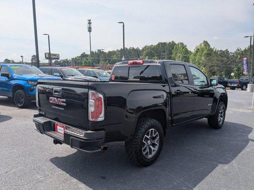 2022 GMC Canyon Base