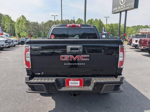 2022 GMC Canyon Base