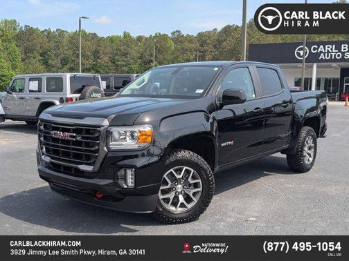 2022 GMC Canyon Base