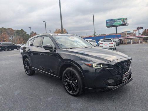 2022 Mazda CX-5 2.5 Turbo