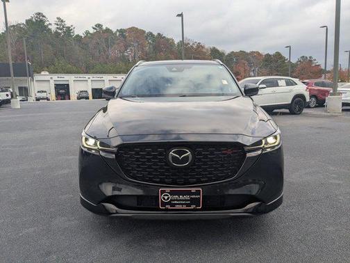 2022 Mazda CX-5 2.5 Turbo