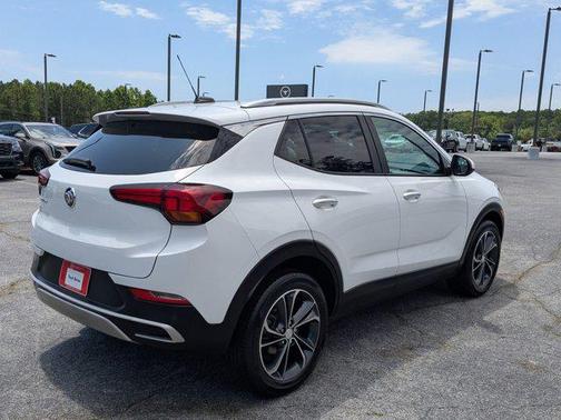 2022 Buick Encore GX Select