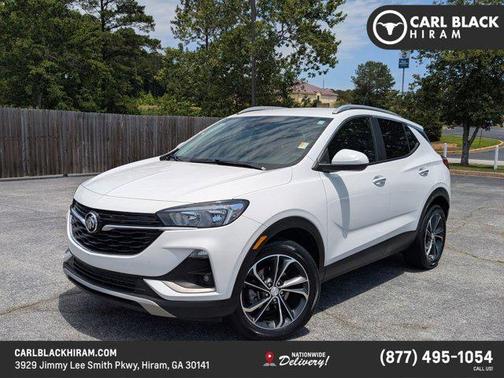 2022 Buick Encore GX Select