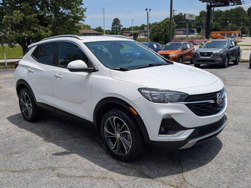 2022 Buick Encore GX Select