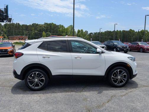 2022 Buick Encore GX Select