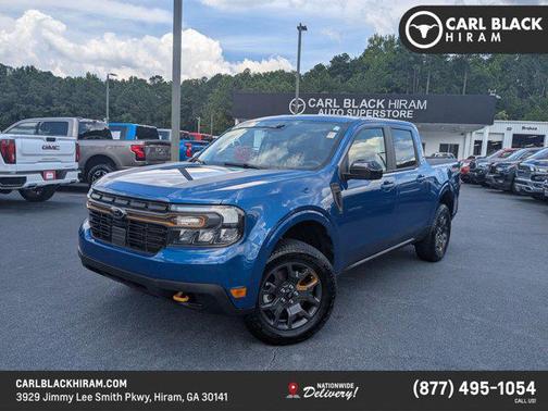 2024 Ford Maverick Lariat