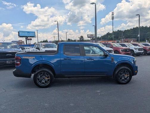 2024 Ford Maverick Lariat