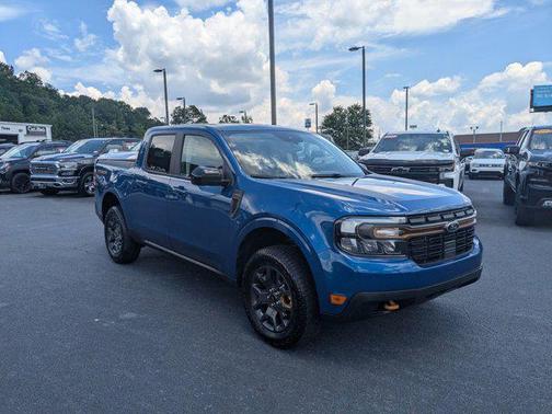 2024 Ford Maverick Lariat