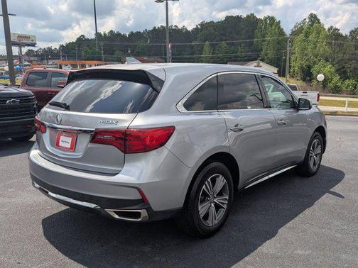 2019 Acura MDX 3.5L