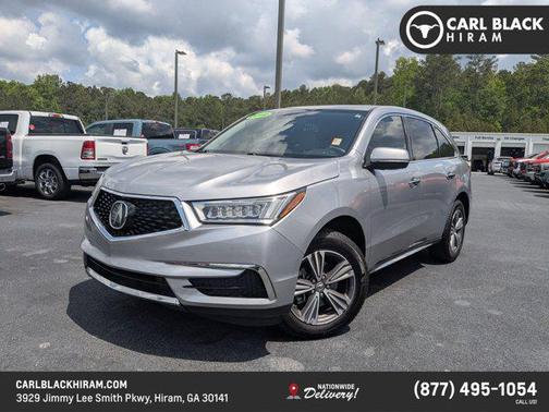 2019 Acura MDX 3.5L