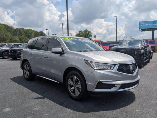 2019 Acura MDX 3.5L