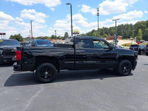 Black 2019 Chevrolet Silverado 1500 2LT